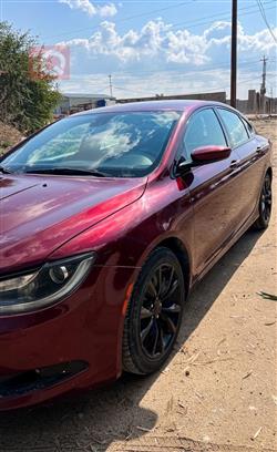 كرايسلر 200